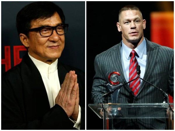 John Cena, Jackie Chan to team up for action-thriller